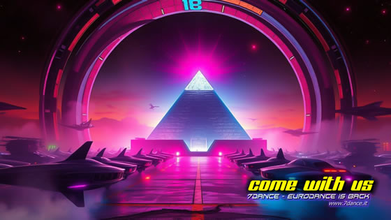 Eurodance Wallpaper - Come with us